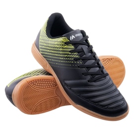 Martes Essentials Football Shoes Mator IC 92800330329 negru 1 Martes Essentials Football Shoes Mator IC 92800330329 negru 1