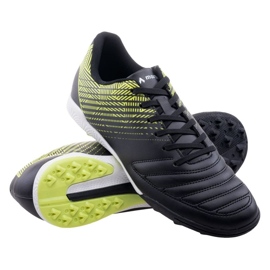 Martes Essentials Mattor TF 92800330386 Pantofi de fotbal negru 1