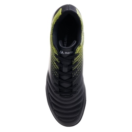 Martes Essentials Mattor TF 92800330386 Pantofi de fotbal negru 2