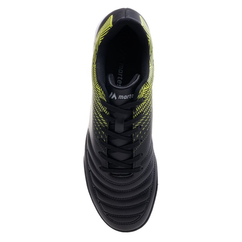 Martes Essentials Mattor TF 92800330386 Pantofi de fotbal negru 2