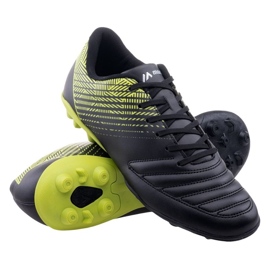 Martes Essentials Football Shoes Mator FG 92800330323 negru 1