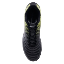 Martes Essentials Football Shoes Mator FG 92800330323 negru 2