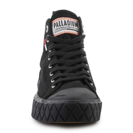Palladium Palladium Ace Chukka Org 79142-001-M negru 2