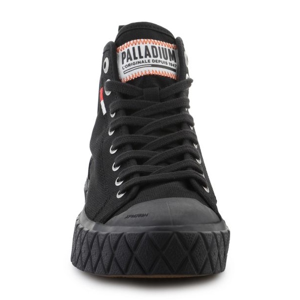 Palladium Palladium Ace Chukka Org 79142-001-M negru 2