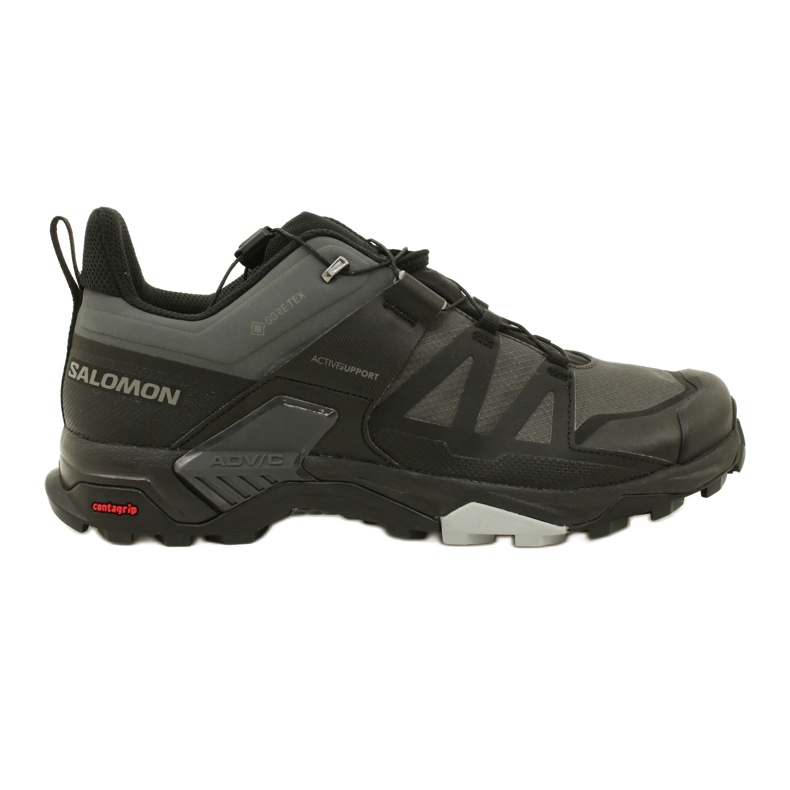 Pantofi de trekking Salomon X Ultra 4 Gtx 413851 gri 1