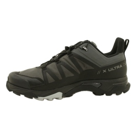 Pantofi de trekking Salomon X Ultra 4 Gtx 413851 gri 2