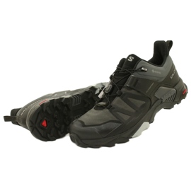 Pantofi de trekking Salomon X Ultra 4 Gtx 413851 gri 4