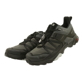 Pantofi de trekking Salomon X Ultra 4 Gtx 413851 gri 3