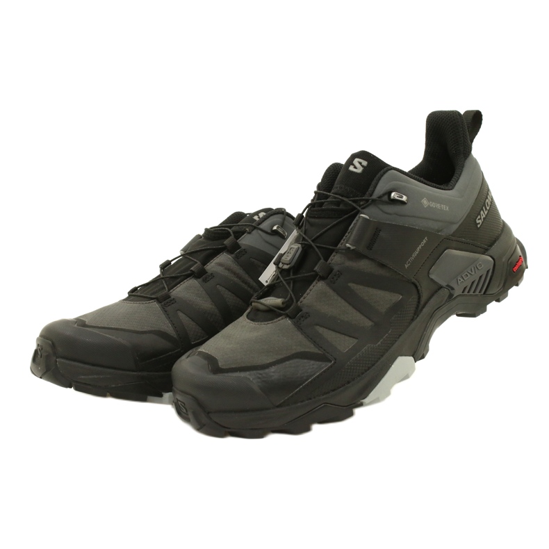 Pantofi de trekking Salomon X Ultra 4 Gtx 413851 gri 3