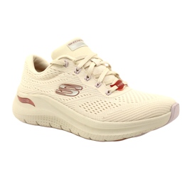 Skechers Arch Fit 2.0-Big League 150051-NTMT Pantofi bej 1