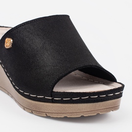 Goodin Pâinea femeilor negre negru 2