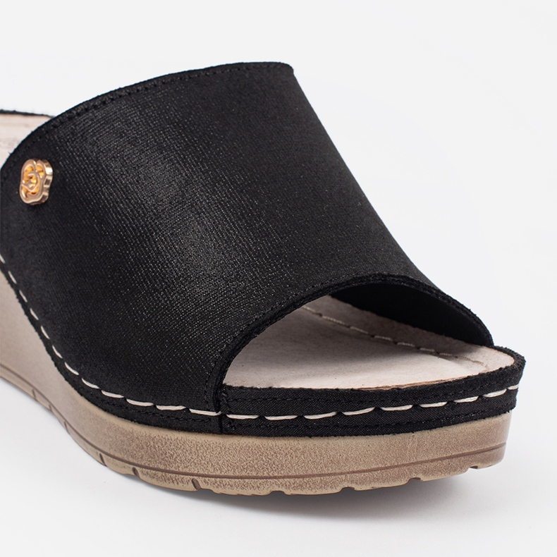 Goodin Pâinea femeilor negre negru 2