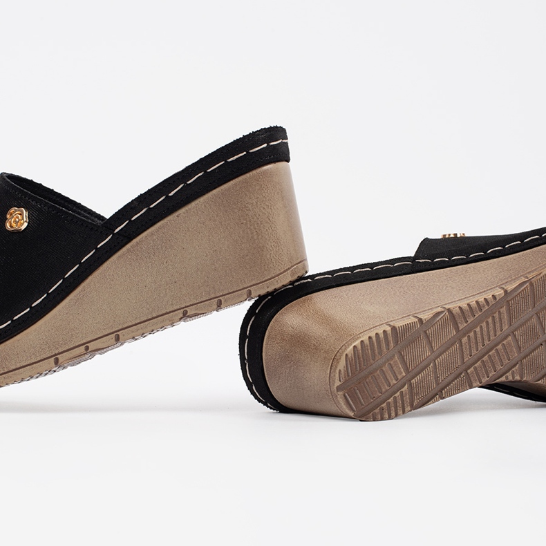 Goodin Pâinea femeilor negre negru 1