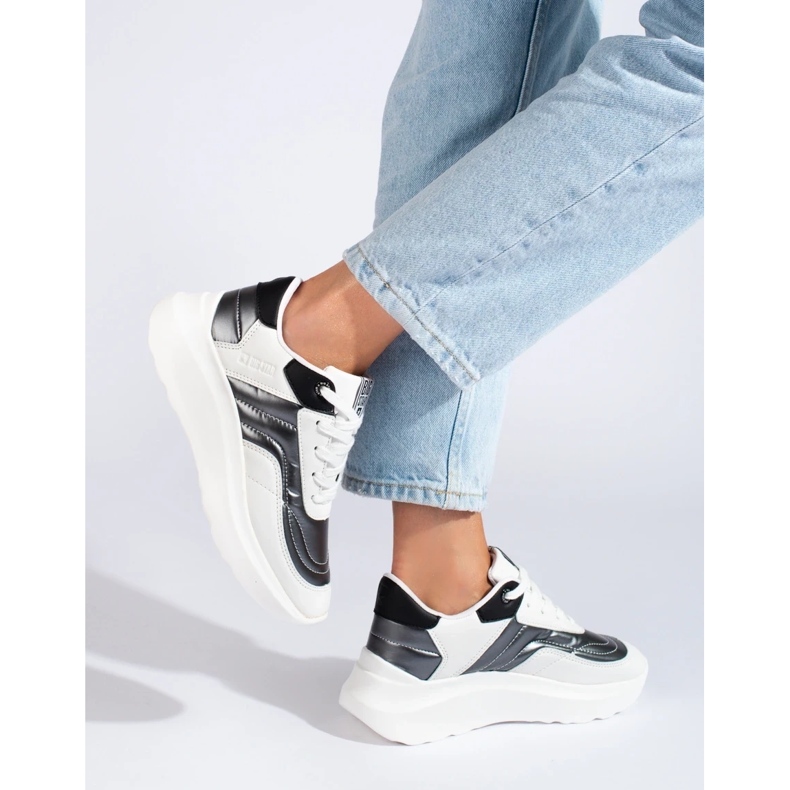 Adidasi Big Star II274335 dama alb 2