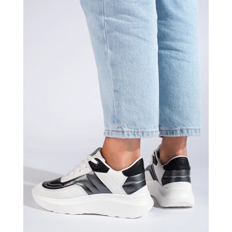 Adidasi Big Star II274335 dama alb 1