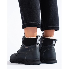 Goodin Sport Black Trappers negru 1