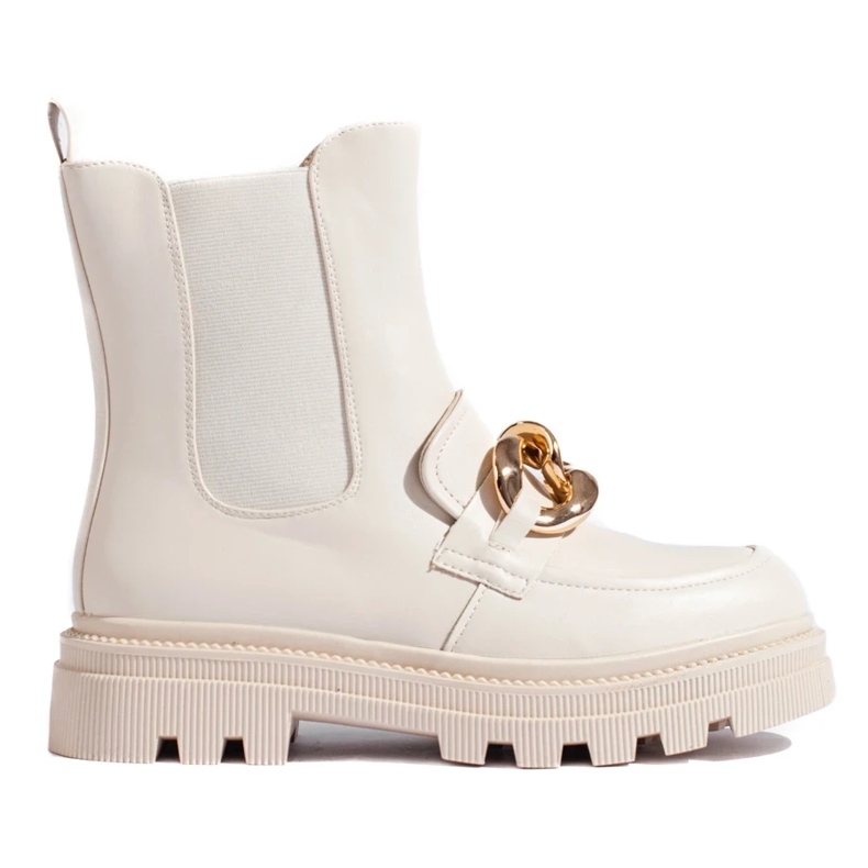 Muncitori de pe platformă bej 2