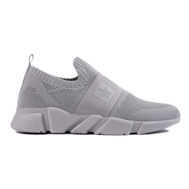 Tenisi dama Big Star JJ274295 gri 2