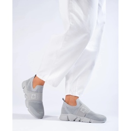 Tenisi dama Big Star JJ274295 gri 1