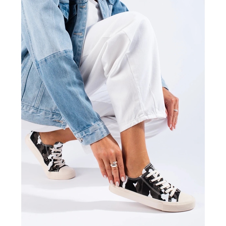 Adidasi dama Big Star JJ274237 multicolor 1