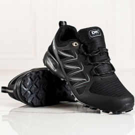 DK Pantofi de trekking Speed ​​​​Grip negru 2