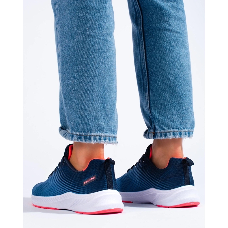 Pantofi sport ușori DK albastru 1