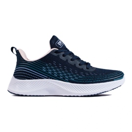 Pantofi sport DK comozi albastru 1