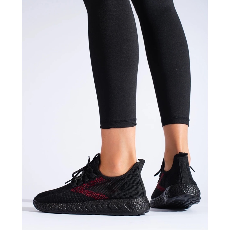 Pantofi de sport negru 1