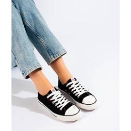 Pantofi clasici LA.FI negru 2