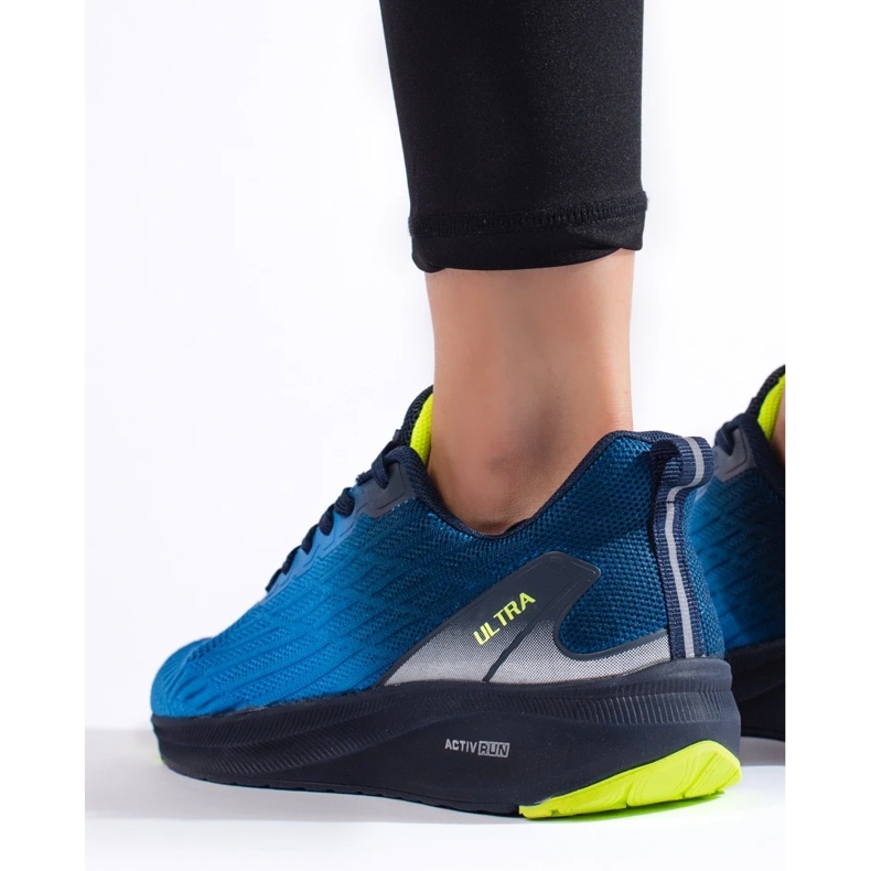 DK Pantofi sport ușori albastru 1