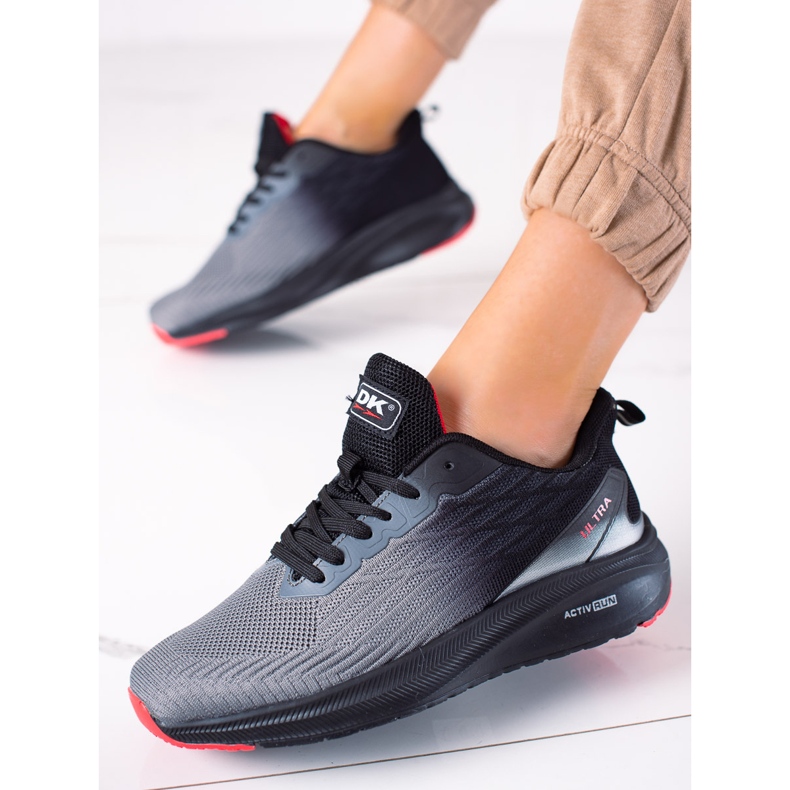 DK Pantofi sport ușori negru 1