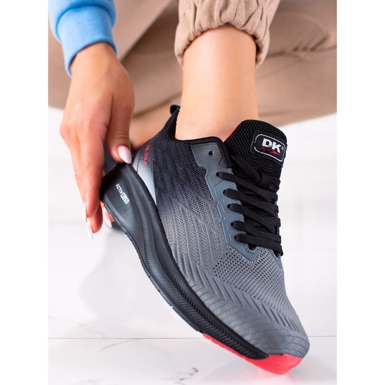 DK Pantofi sport ușori negru 2