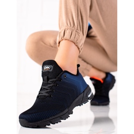 DK Încălțăminte sport confortabilă albastru 1