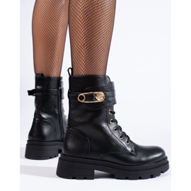 Genți negre de damă negru 2