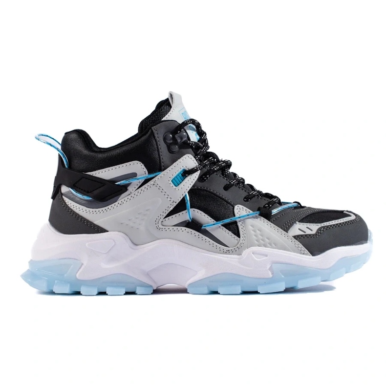 Adidași Big Star pentru damă KK274386 multicolor 2