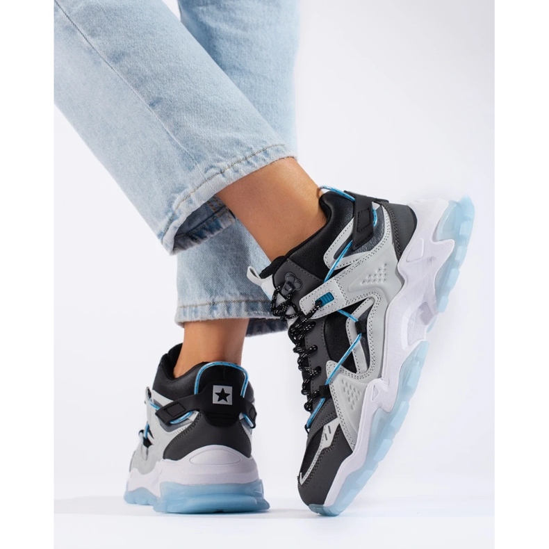 Adidași Big Star pentru damă KK274386 multicolor 1