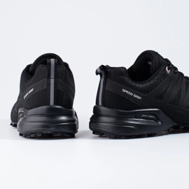 Pantofi de trekking DK negru 1