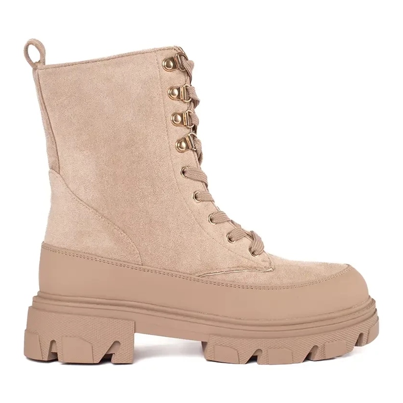 W. Potocki Muncitoare pe o platformă bej Potocki 2