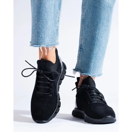 Antrenori ușori Vinceza negru 2