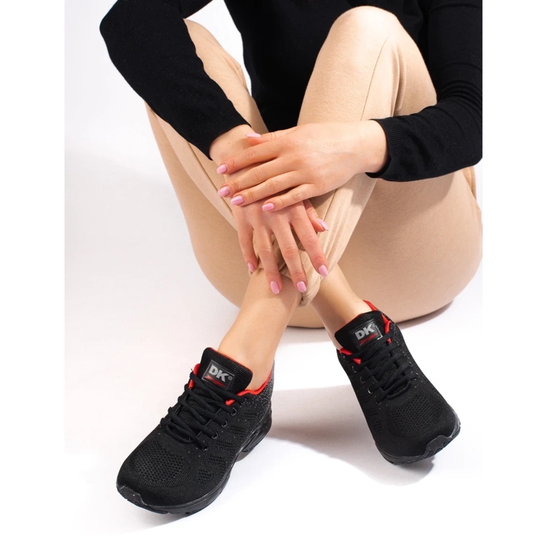 Pantofi de sport Dk negri pentru damă negru 1 Pantofi de sport Dk negri pentru damă negru 1