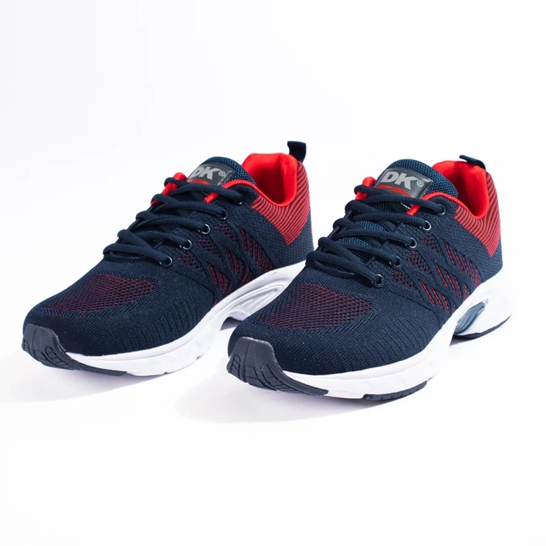Pantofi sport pentru bărbați DK bleumarin albastru 1