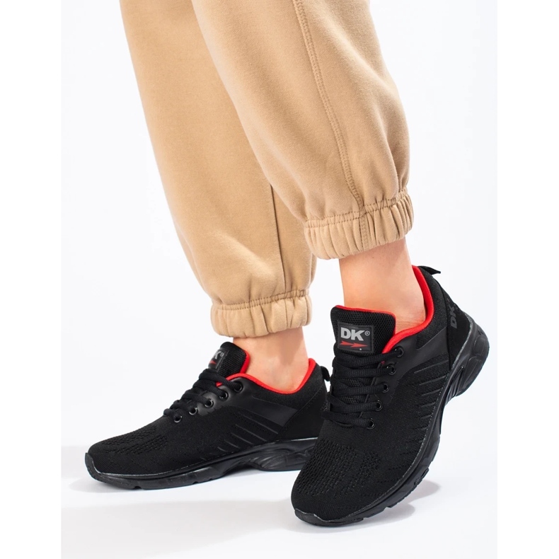 Pantofi sport dama negri DK negru 1