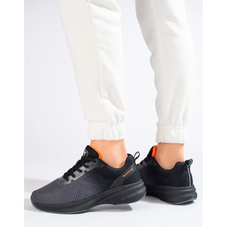 Pantofi sport dama DK gri 1