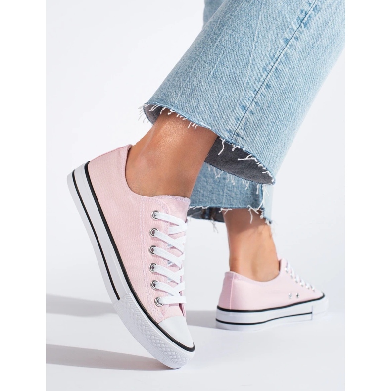 SHELOVET Tenisi vico roz de dama 2