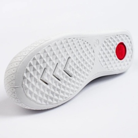 SHELOVET Tenisi slip-on pentru copii 3F gri 1