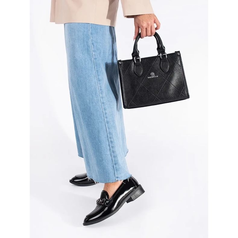 Goodin Mocasini de dama negri lacuiti negru 1 Goodin Mocasini de dama negri lacuiti negru 1