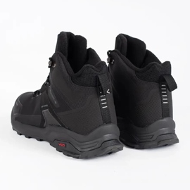 Vico Pantofi de trekking pentru bărbați de culoare neagră negru 1