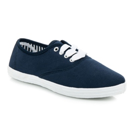 Mckeylor Tenisi bleumarin albastru 1