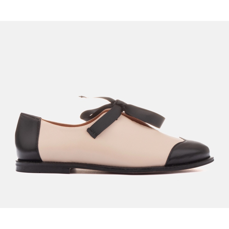 Marco Shoes Gelve de jazzów bej 1