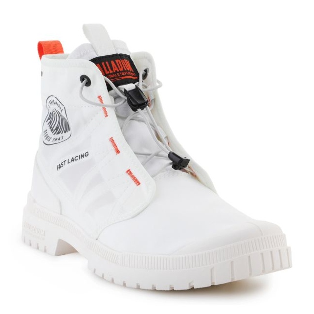 Palladium SP20 Travel HI 74476-116-M alb 1